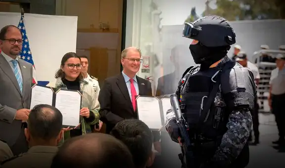 FBI abre primera oficina en Ecuador para fortalecer la lucha contra el crimen organizado