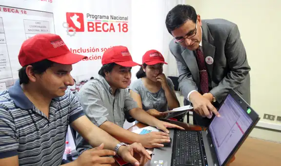 Beca 18-2026: preseleccionados tendrán otra oportunidad para competir por una vacante