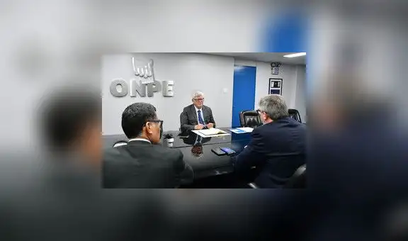 Elecciones Generales entran en su fase decisiva: Mininter y Onpe refuerzan seguridad electoral