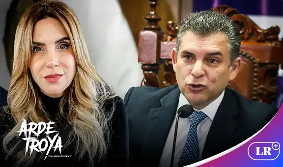 Juliana Oxenford sobre suspensión de Vela: “Se lo quieren volar porque ya se volaron a todos los equipos especiales”