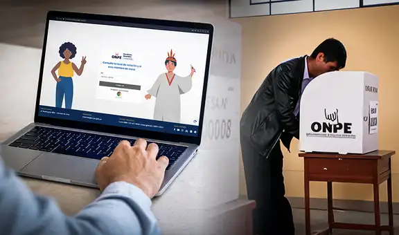 ¿Cambió tu local de votación? ONPE reubica casi 200 lugares a nivel nacional para Elecciones 2026