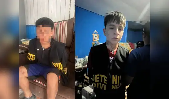 Menor de edad integraba temible banda criminal ‘La Nueva Generación del Tren’