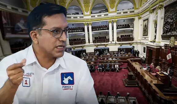 Gilbert Violeta sostiene que Parlamento es el que gobierna: “El Ejecutivo ha quedado arrinconado”