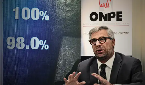 Elecciones 2026: ONPE anuncia que resultados de la primera vuelta se conocerían el mediodía del 13 de abril