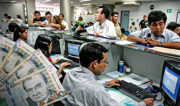 Pleno del Congreso aprueba ley que otorga CTS y beneficios a trabajadores CAS