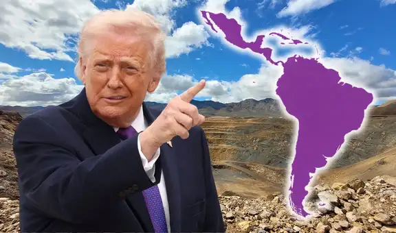 Esta potencia de América Latina y EE. UU. firman un acuerdo sobre minerales críticos y tierras raras