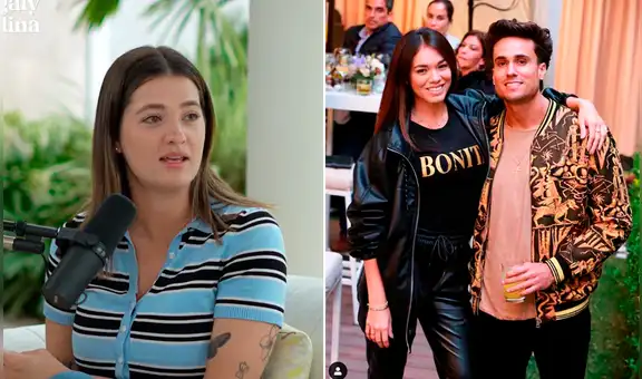 ‘Majo con Sabor’ confiesa que Jazmín Pinedo la ignoró cuando se presentó como novia de Gino Assereto: “No tuve respuesta”