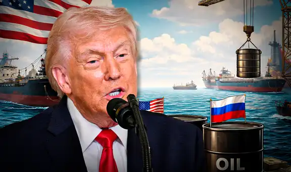 EE.UU. autoriza temporalmente la venta de petróleo ruso varado en el mar ante el alza de precios por la guerra contra Irán