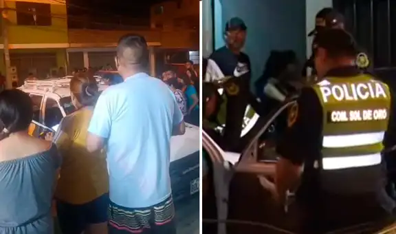 Sicarios asesinan a balazos a taxistas y hieren a su hermano a bordo de su auto en San Martín de Porres