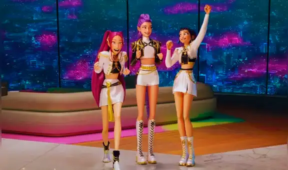 Netflix confirma la secuela de ‘Las guerreras K-pop’, la película animada más vista de su historia