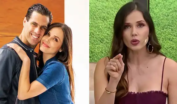 Maju Mantilla pide respeto a su intimidad tras ser captada con Gustavo Salcedo al regresar de Colombia: "No quiero reducir mi vida al morbo"