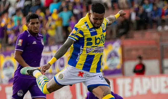 FC Cajamarca vs Comerciantes Unidos EN VIVO por la Liga 1 2026: la visita anota el descuento tras la vía penal