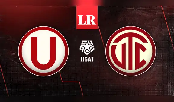 Partido Universitario vs UTC HOY: horario y canal para ver el Torneo Apertura de la Liga 1 2026