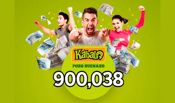 Sorteo de la Kábala en vivo hoy 14 de marzo de 2026: resultados oficiales, números y pozo Buenazo