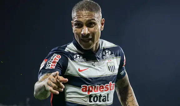 Con Paolo Guerrero en el ataque, Alianza Lima sale a cuidar el liderato del Apertura ante Deportivo Garcilaso