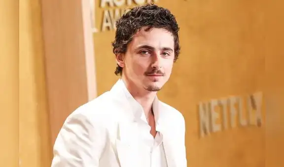 Timothée Chalamet: 'opiniones' que cuestan un Óscar