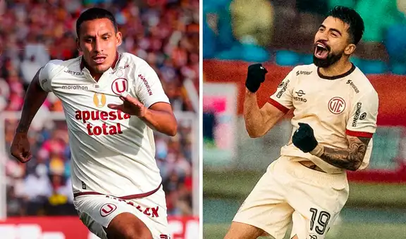 Alineaciones Universitario - UTC: sin Jairo Concha, los posibles titulares del partido por la Liga 1 2026