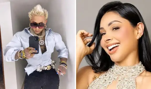 Pamela Franco responde a ‘La Mackyna’ tras supuesta deuda de S/ 2 mil por entrenamiento personalizado: “No me acuerdo”