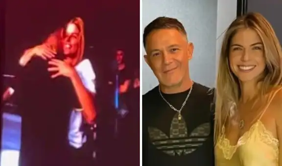 Stephanie Cayo habla por primera vez de su supuesta relación con Alejandro Sanz: "Es algo que quiero cuidar muchísimo"