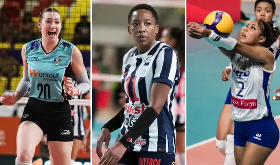 Partidos de la Liga Peruana de Vóley HOY: juegos de ida por los cuartos de final