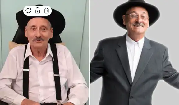 Gustavo Bueno habla sobre su regreso a 'Al fondo hay sitio' tras delicado estado de salud: "Si no me cae un rayo, voy a seguir"