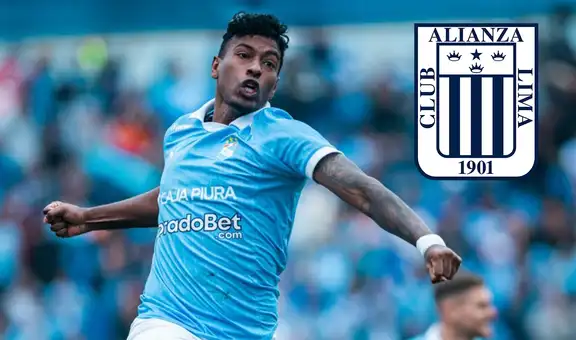 Miguel Araujo reveló por qué eligió a Sporting Cristal sobre Alianza Lima: "Por el lado de ellos no veía avance"
