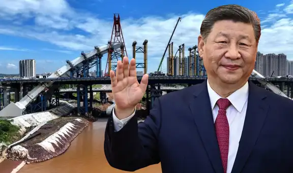 China construye megaobra marítima de 9.300 millones de euros para impulsar la estrategia comercial de Xi Jinping