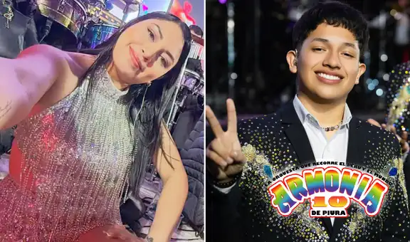 Cantante Liz Garay asegura que Steven Franco ingresará a Armonía 10 de Piura tras dejar La Bella Luz: "Le doy todo mi apoyo"