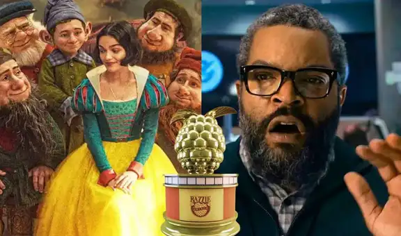 Razzie Awards 2026: lista completa de ganadores de los 'anti-Oscar', los premios a lo peor del cine