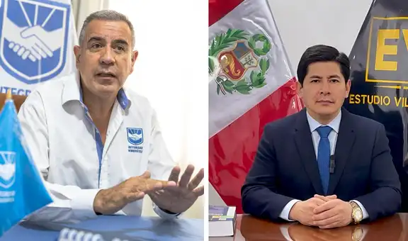 Wolfgang Grozo justifica haber negado relación con Zamir Villaverde y asegura que fue un “error por omisión”