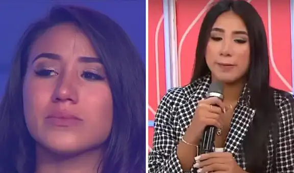 Samahara Lobatón sorprende en redes sociales al compartir foto entre lágrimas: "Cómo le explico a mi corazón"