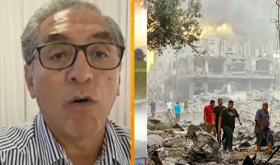 Peruano pasó 13 días varado en Dubái por conflicto en Medio Oriente y cuenta su dramática experiencia: ''Han sido momento difíciles''