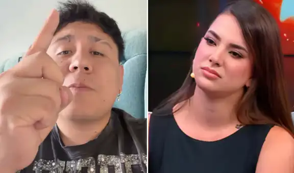 Streamer Macarius confirma su separación definitiva de Suheyn Cipriani: "Es una dama y merece tranquilidad"