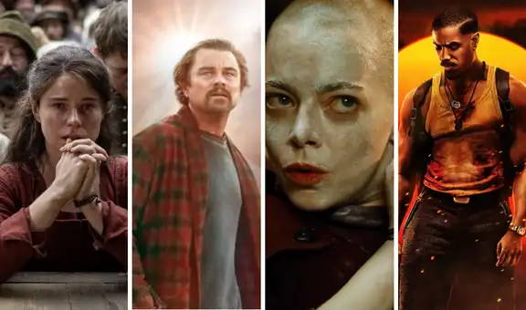 ¿Quiénes son los favoritos para ganar el Oscar? Chalamet, DiCaprio, Jessie Buckley y otros candidatos que podrían recibir el premio de la Academia