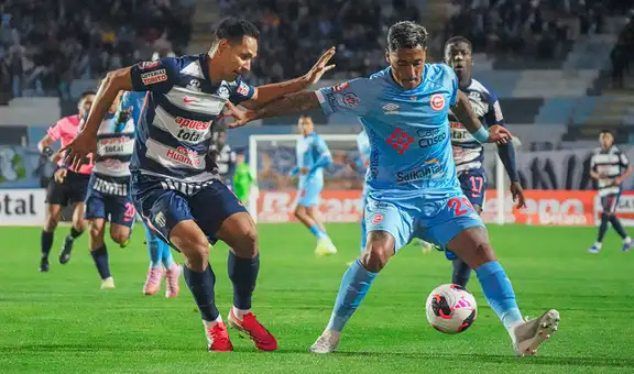 Alianza Lima no pudo ante Deportivo Garcilaso: empató en Cusco y dejó de ser único líder de la Liga 1