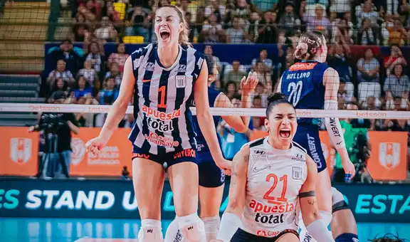 Alianza Lima venció 3-0 a Deportivo Soan por el primer partido de los cuartos de final