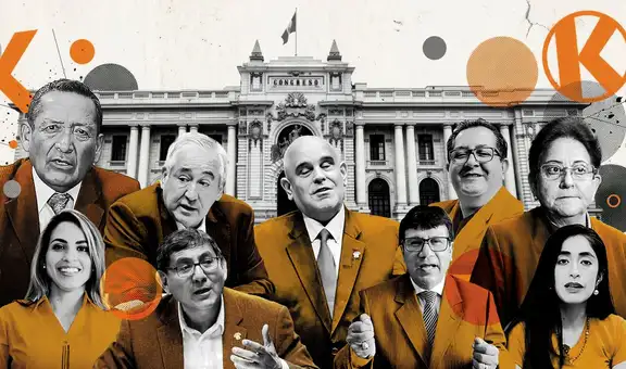 Elecciones 2026: Renovación Popular, Somos Perú, APP, Perú Primero y Avanza País llevan a exfujimoristas al Congreso
