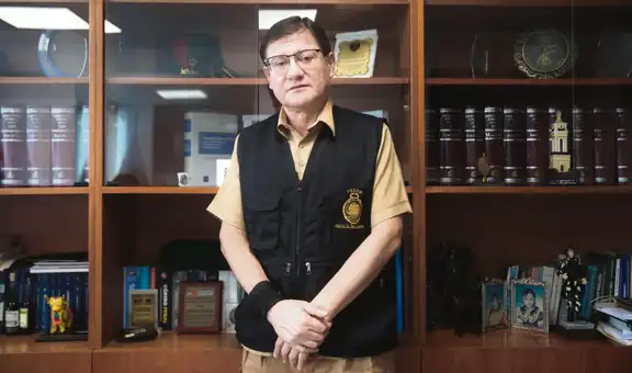 “La ley de interceptación telefónica ata de pies y manos a la Policía”