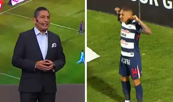 Exjefe de la Conar sobre golazo de Paolo Guerrero no validado: "No es falta, debió convalidarse"