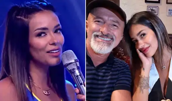 Shirley Arica reconoce que hubo “química” en encuentro con Carlos Alcántara: "Me encantan los mayores"