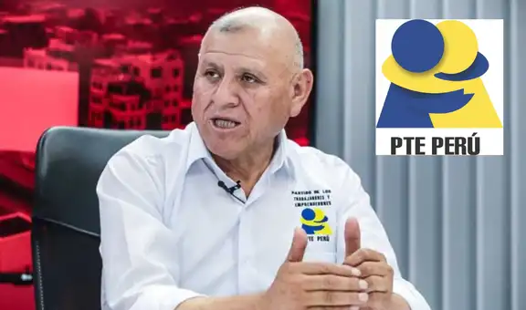 ¿Quién es Napoleón Becerra, el candidato presidencial del PTE que falleció en Ayacucho?