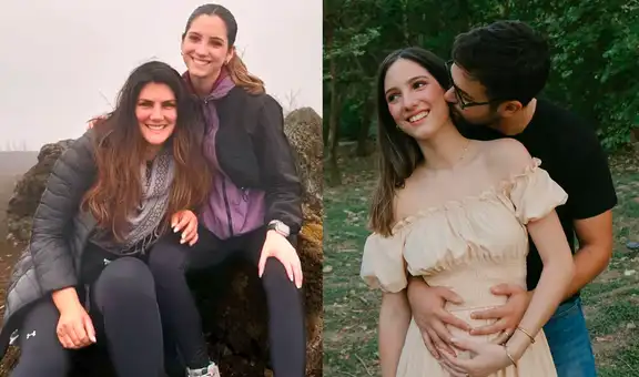 Cati Caballero, exmodelo de 'Habacilar', celebra el primer embarazo de su hija mayor: "Vamos a ser abuelos"