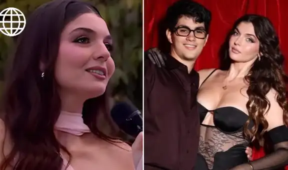 Miranda Capurro se sincera sobre su salida de 'Zaca TV' y su relación con el hijo menor de Alfredo Benavides