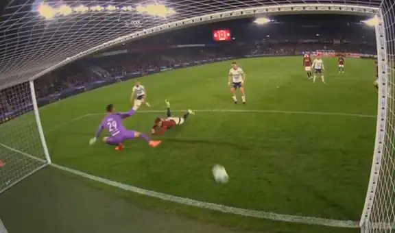 Oliver Sonne conquista República Checa: el espectacular golazo de 'palomita' del peruano con el Sparta Praga