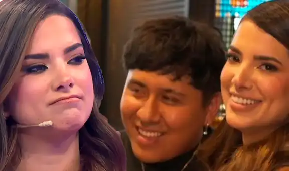 Suheyn Cipriani terminó nuevamente con streamer Macarius y lo defiende de críticas: "No quiero que lo insulten"