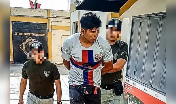 Frustran fuga de un asesino en el penal de Chiclayo