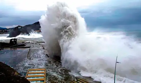 ¡Atención! Cierran playas de Cerro Azul, San Bartolo y otros balnearios por oleaje anómalo: restricción podría mantenerse hasta el 18 de marzo