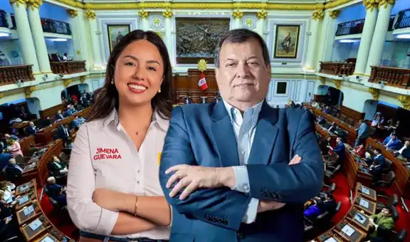 Jorge Nieto sobre candidatura de Jimena Guevara, vinculada a Dina Boluarte: "Le pedí que diera un paso al costado"