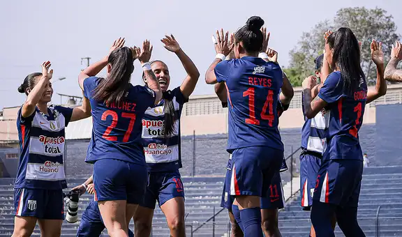 Alianza Lima vs FC Killas HOY EN VIVO por la fecha 1 de la Liga Femenina 2026: ¡gol de Tiffany Molina!