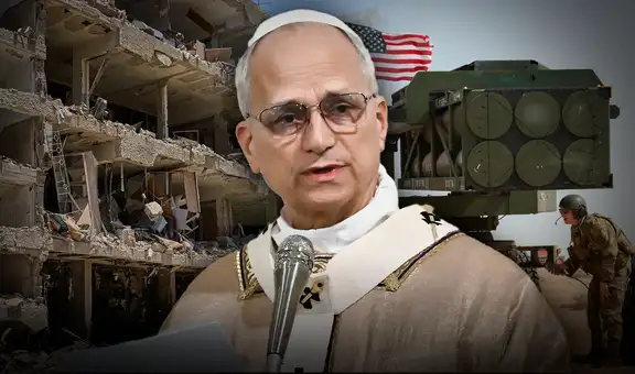 Papa León XIV pide alto al fuego en Medio Oriente y denuncia “la horrible violencia de la guerra”